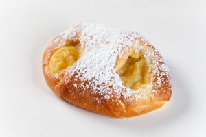 Saiake vaniljekreemiga 55g